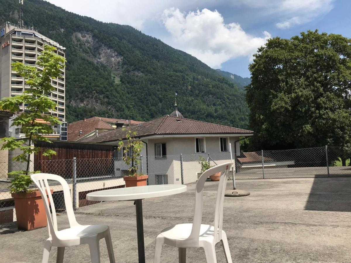 Central Beauty Scenery Apartment Interlaken Exterior foto