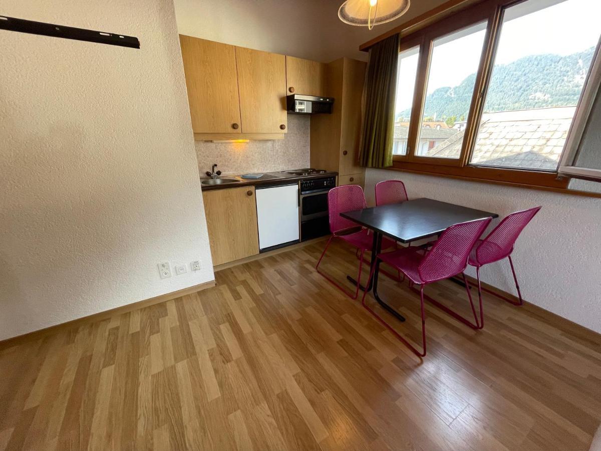 Central Beauty Scenery Apartment Interlaken Exterior foto
