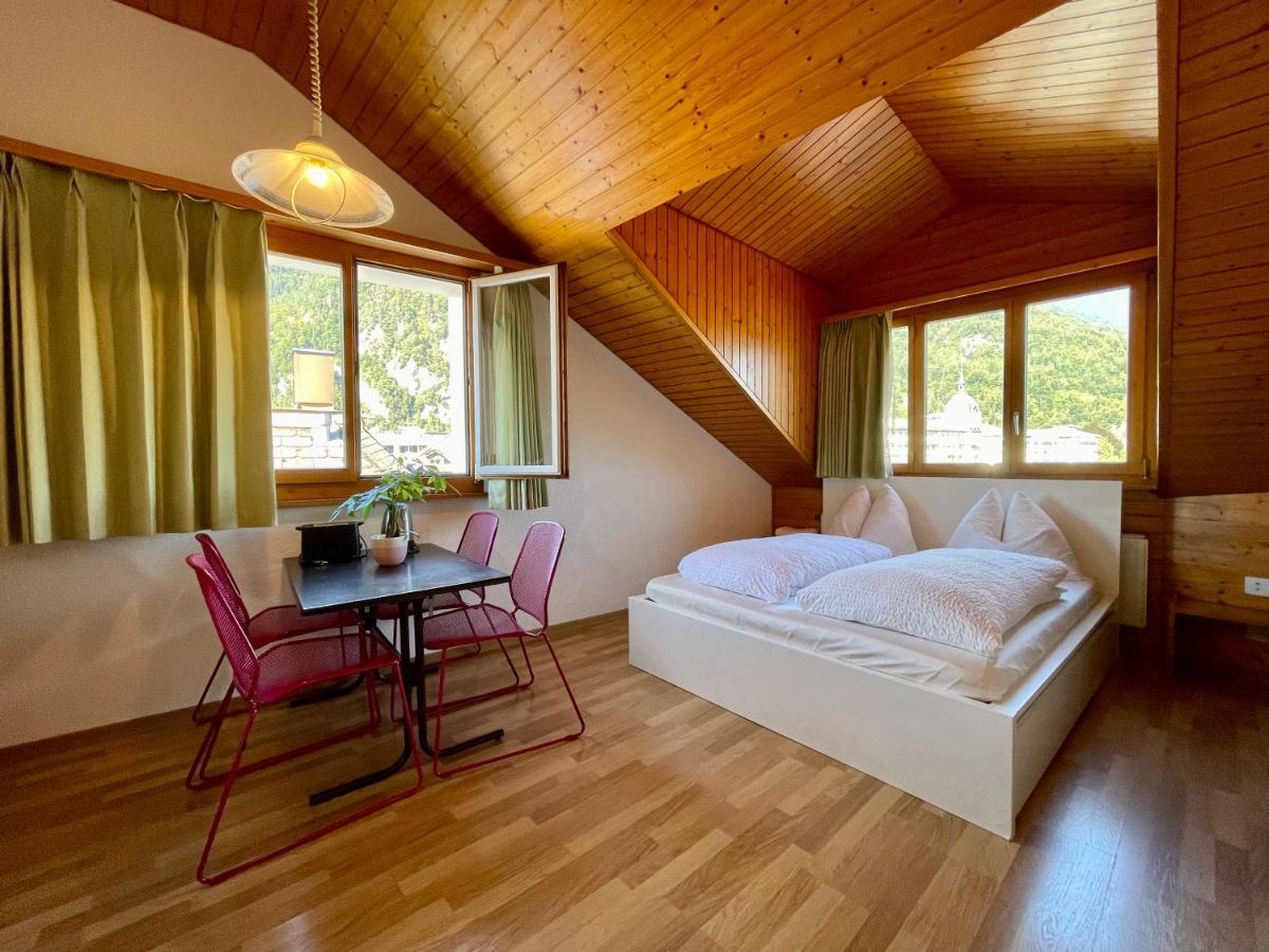Central Beauty Scenery Apartment Interlaken Exterior foto