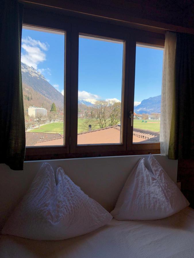 Central Beauty Scenery Apartment Interlaken Exterior foto