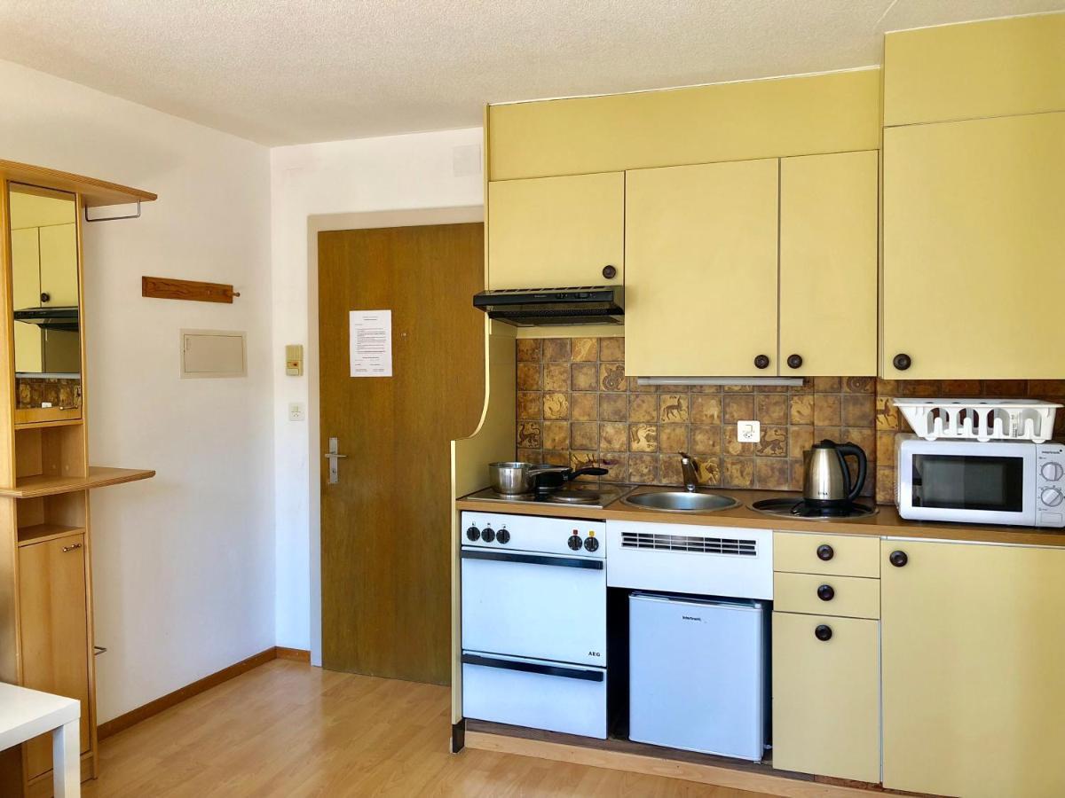 Central Beauty Scenery Apartment Interlaken Exterior foto