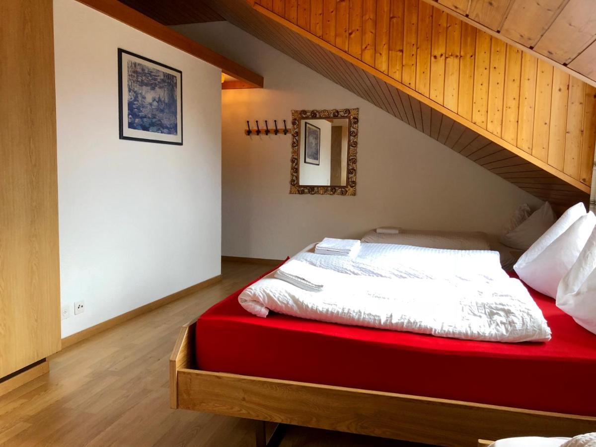 Central Beauty Scenery Apartment Interlaken Exterior foto