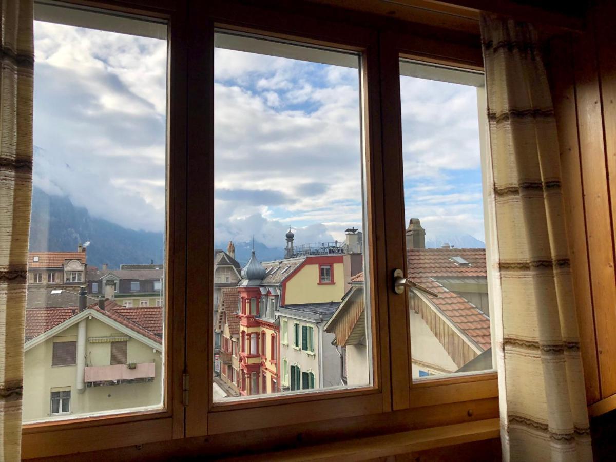Central Beauty Scenery Apartment Interlaken Exterior foto