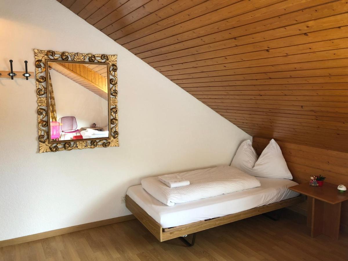 Central Beauty Scenery Apartment Interlaken Exterior foto