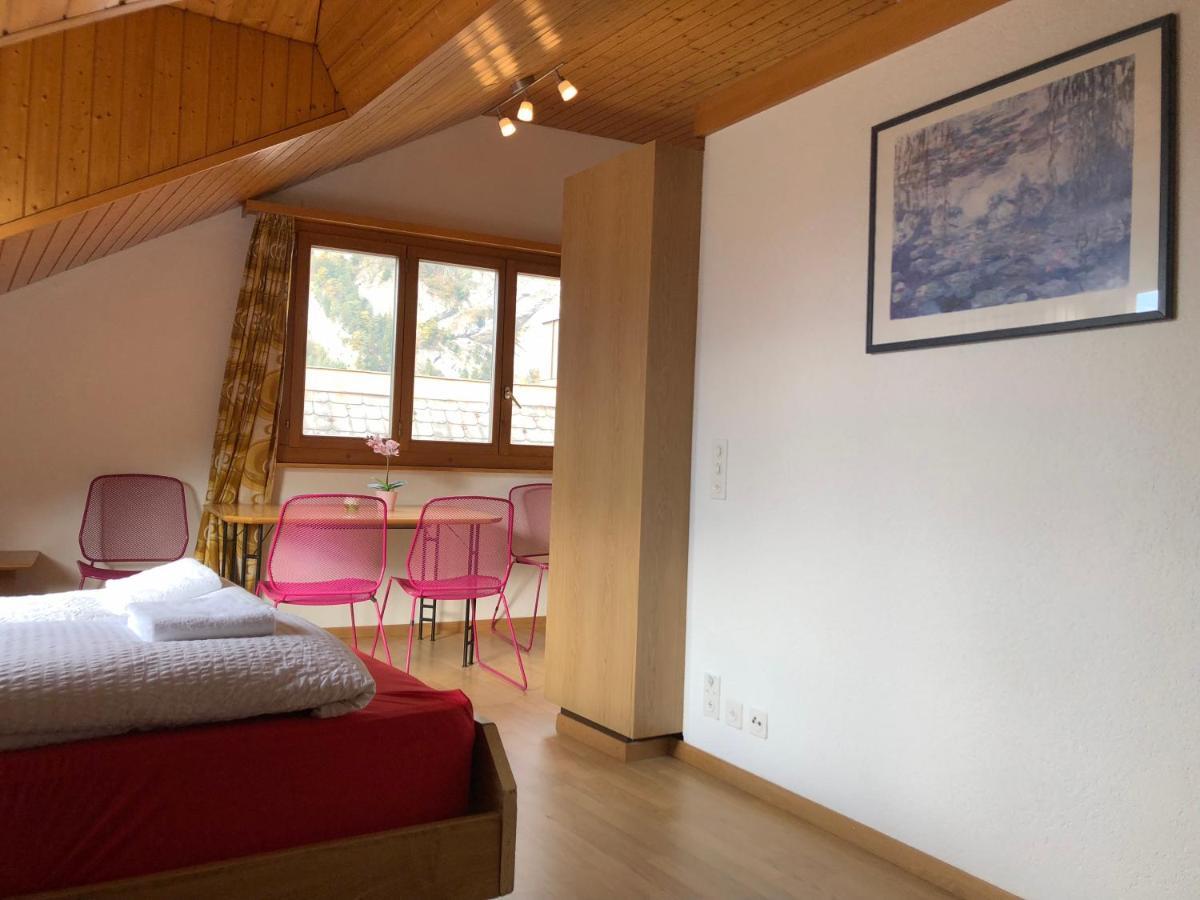 Central Beauty Scenery Apartment Interlaken Exterior foto