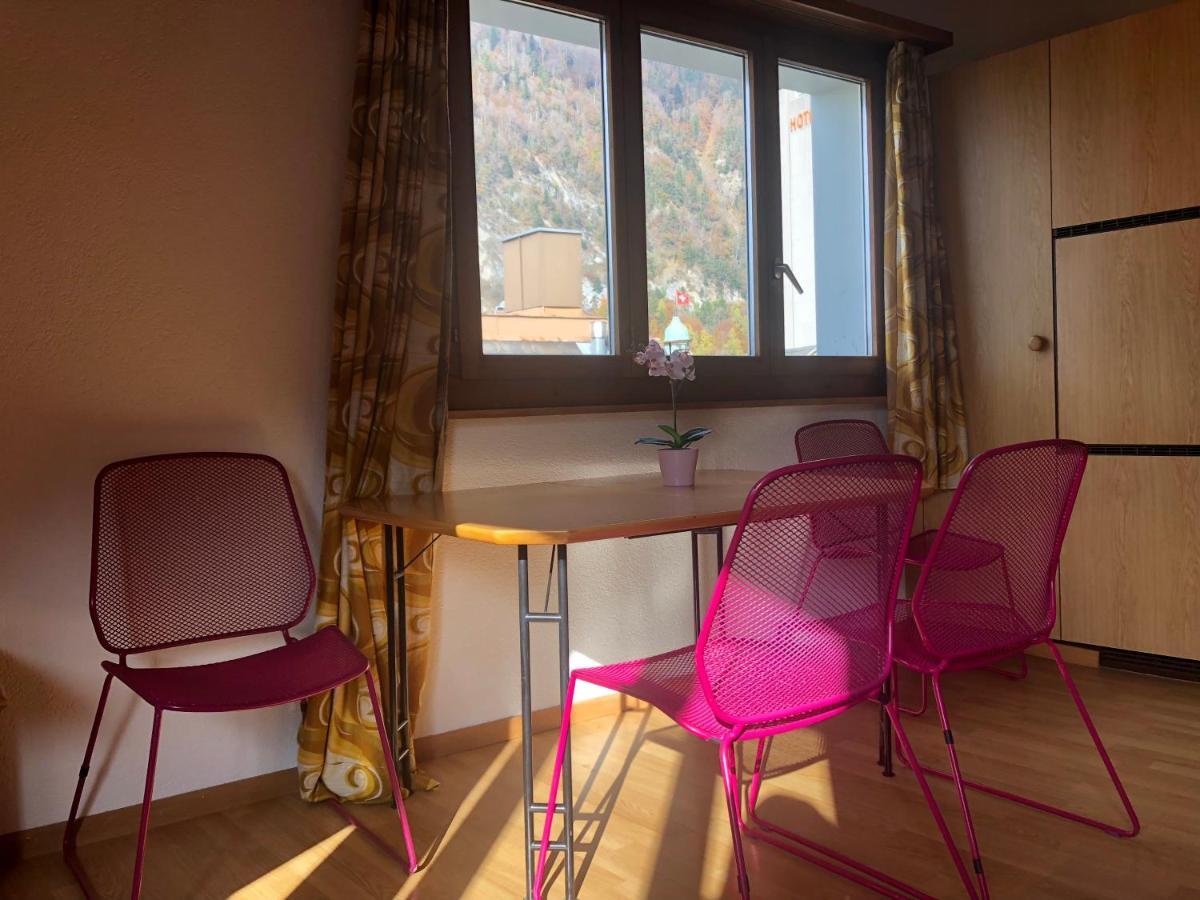 Central Beauty Scenery Apartment Interlaken Exterior foto